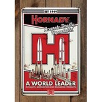 Hornady Hornady Vintage Tin Sign (99101)
