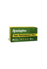 Remington Remington 22 Hornet 45 Gr PSP (R22HN1)