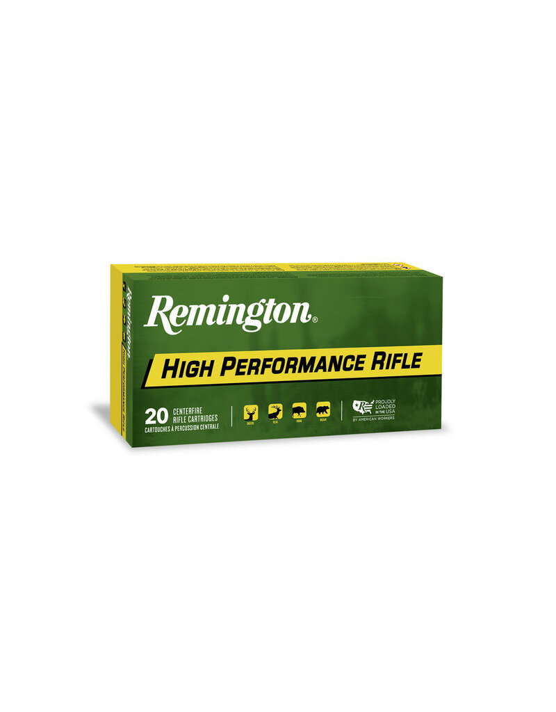 Remington Remington 22 Hornet 45 Gr PSP (R22HN1)