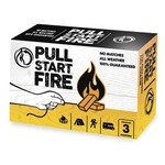 Pull Start Fire Starter Fire  Star Burns  30 Min (77303)