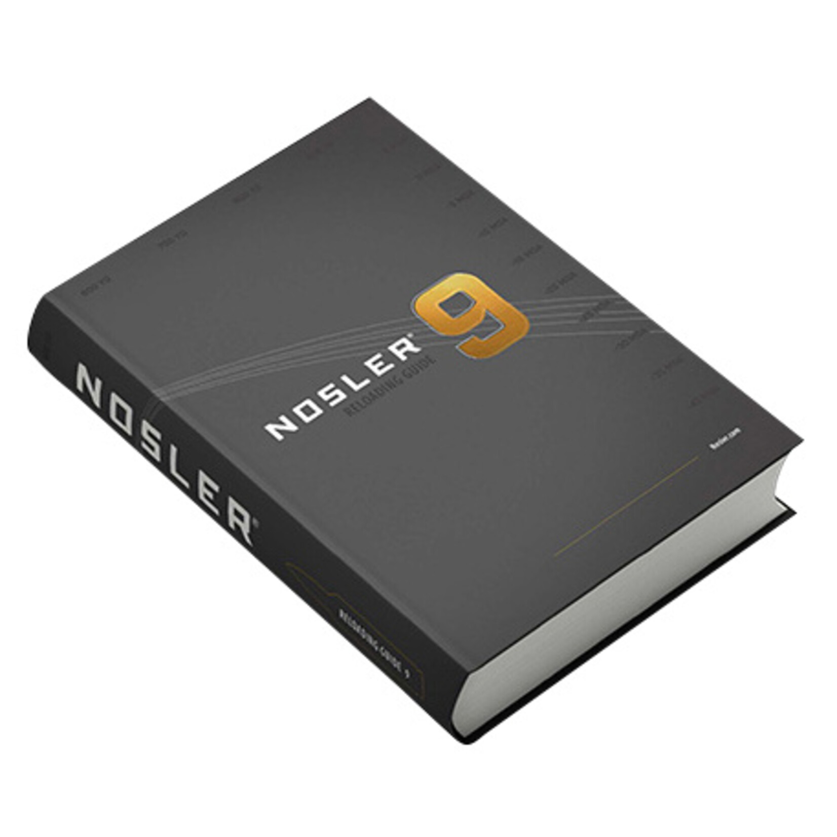Nosler Nosler Reloading Manual #9 (50009)