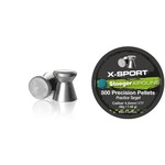 Stoeger Stoeger Precision Pellets .177 cal 7.48gr X-Sport 500ct. (545115)