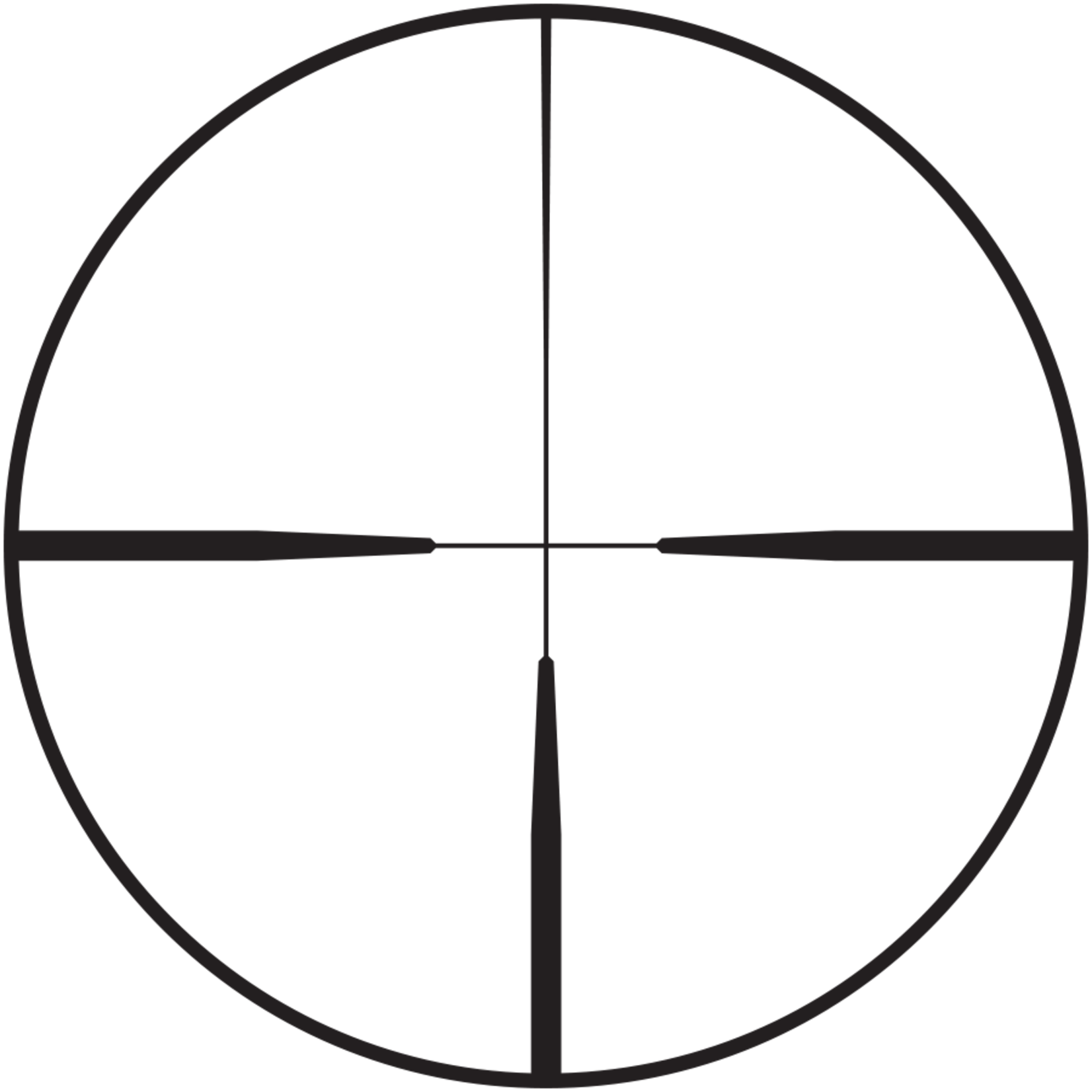 Leupold Leupold VX-Freedom 2-7x33 (1 inch) Hunt-Plex