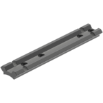 Leupold Leupold Rifleman Base Remington 7400/7600 1 pc Matte