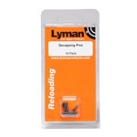 Lyman Lyman Decapping Pins 10/Pck (7837786)