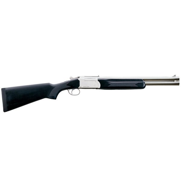 Stoeger Outback 12/20" Nickel (31080) — Eagle Firearms