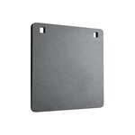 Champion Champion Center Mass AR500 Steel Target 3/8" Thick, 4" Square