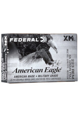 Federal Federal American Eagle 223 Rem 55gr FMJ (AE223JX)