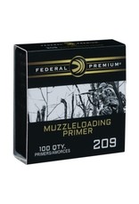Federal Federal Premium 209 Muzzleloading Primers 100ct