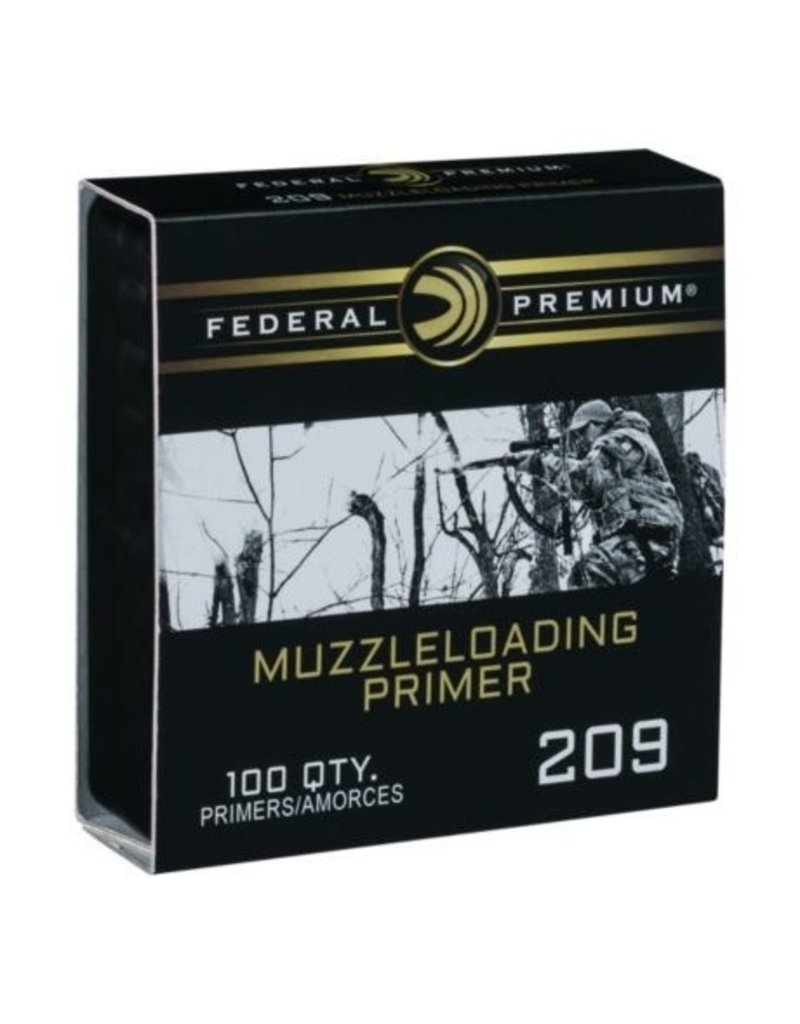 Federal Federal Premium 209 Muzzleloading Primers 100ct