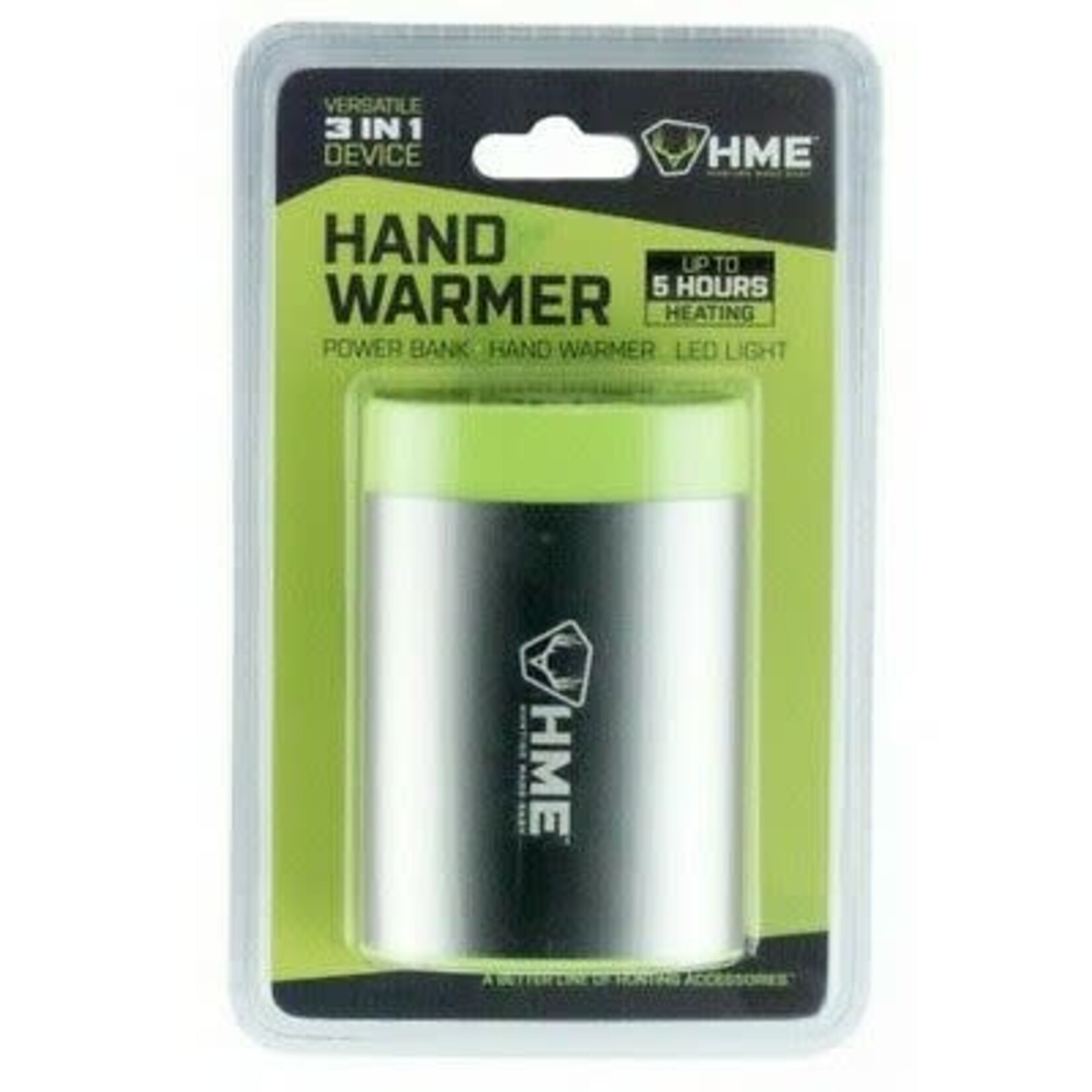 HME HME Hand Warmer, Power Bank, Flashlight