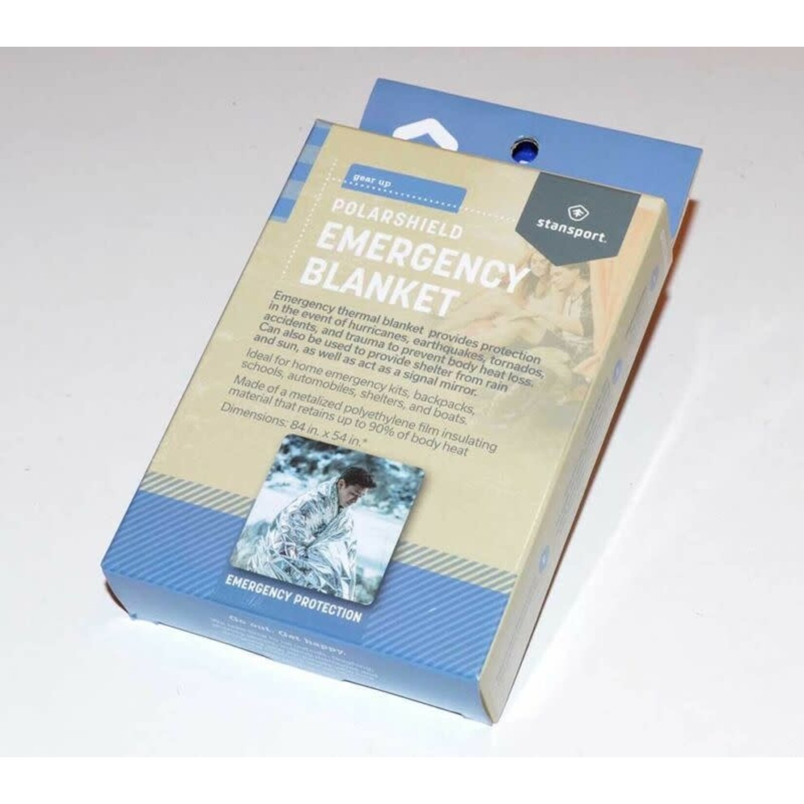 Stansport Stansport Emergency Polarshield Blanket