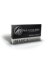Weatherby Weatherby Select 257 Wby 100gr Interlock