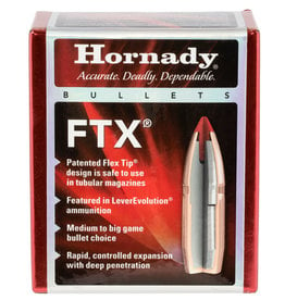 Hornady Hornady .355 dia. 165gr FTX 100ct. (3502)