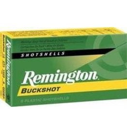 Remington Remington 12 ga 2.75" 0BK Buckshot (20622)