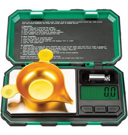 RCBS RCBS 1500 Grain Digital Pocket Scale (98914)