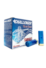 Challenger Challenger 12ga 2.75", 1 1/8oz, 3dr, #8 Target Load, 100rnd