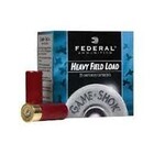 Federal Federal 12GA 2.75" 1 1/8oz #4 (H1234)