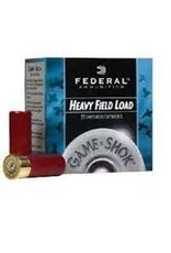 Federal Federal 12GA 2.75" 1 1/8oz #4 (H1234)