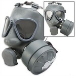Finnish M-61 Gas Mask Filter