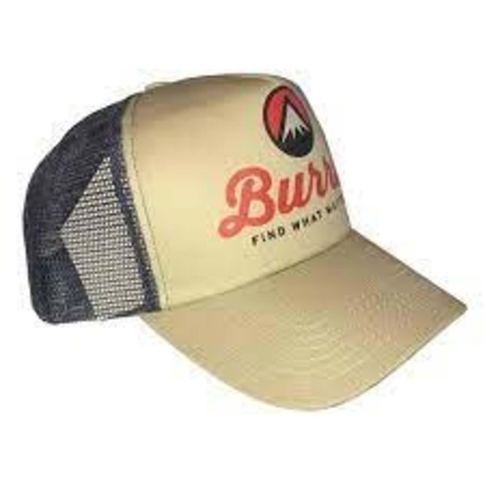 Burris Burris Tan/Navy Hat (SC208621)