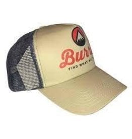 Burris Burris Tan/Navy Hat (SC208621)