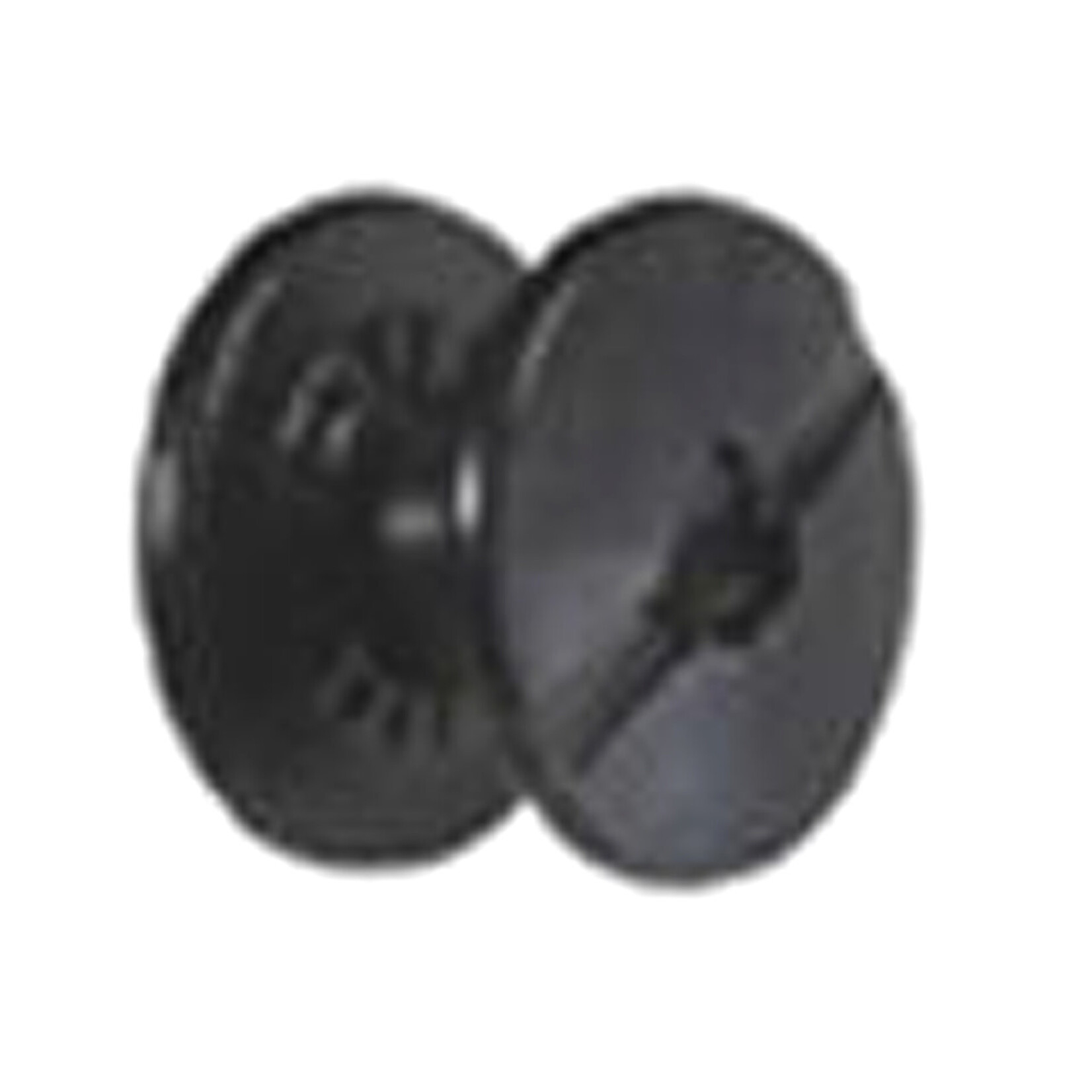 GrovTec Grovtec Black Chicago Screw