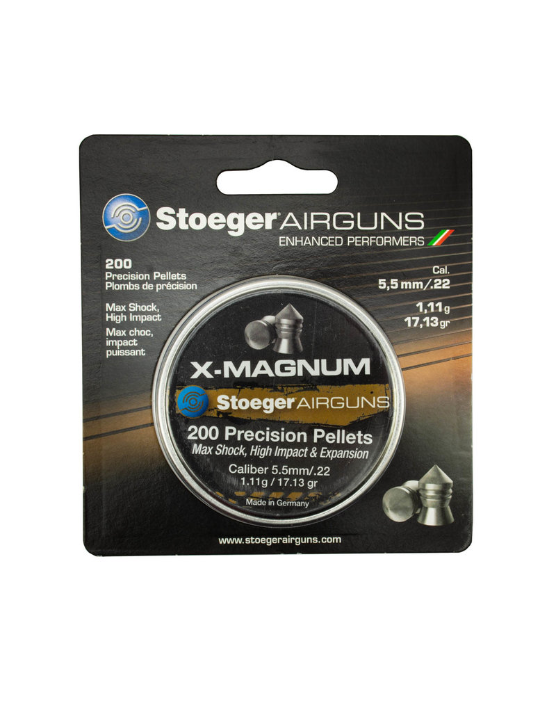 Stoeger Stoeger Pellets .22 X-Magnum (30348)