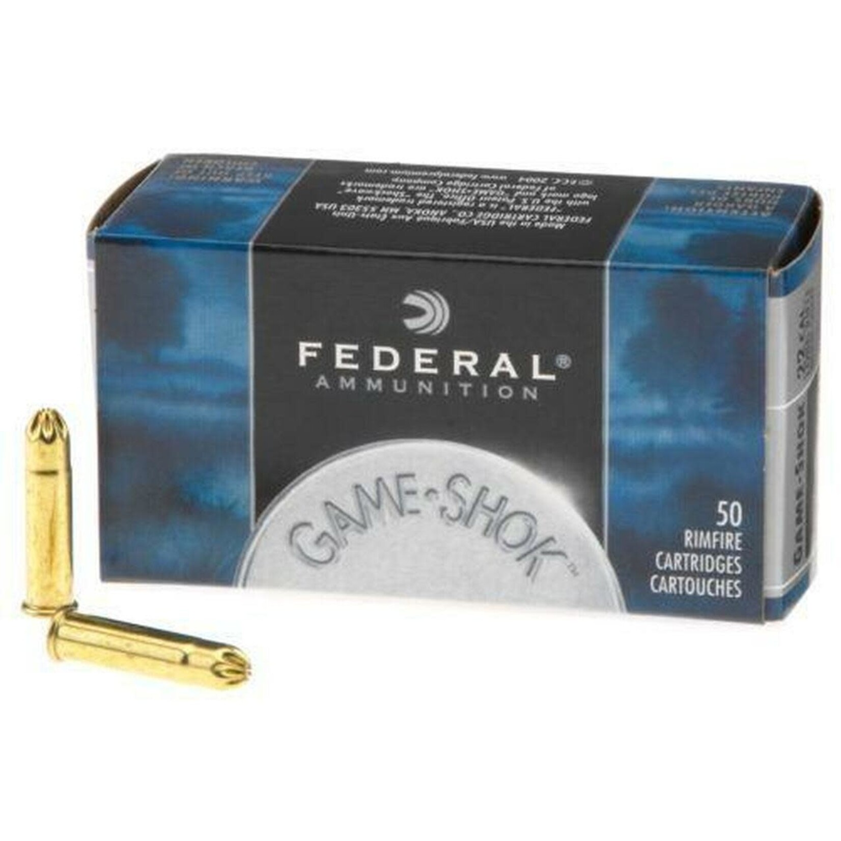Federal Federal  22 LR Small Game Bird shot (716)