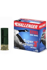 Challenger Challenger Steel 12ga 3" 1 1/8oz #2 (50172)