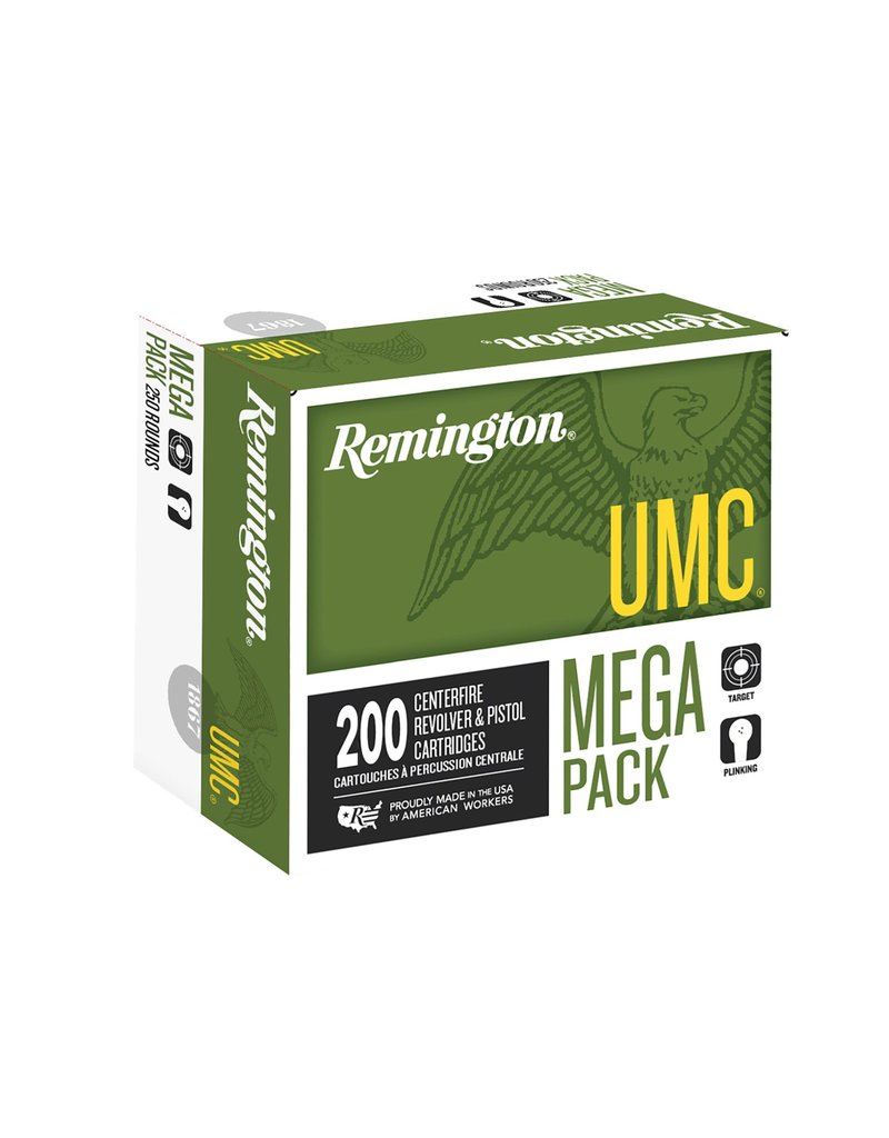 Remington Remington UMC 223 Rem 55gr MC 200rd (23683)