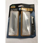 Outdoor Edge Outoor Edge 3" Utility Blade 24 Pack (RRU30-24)