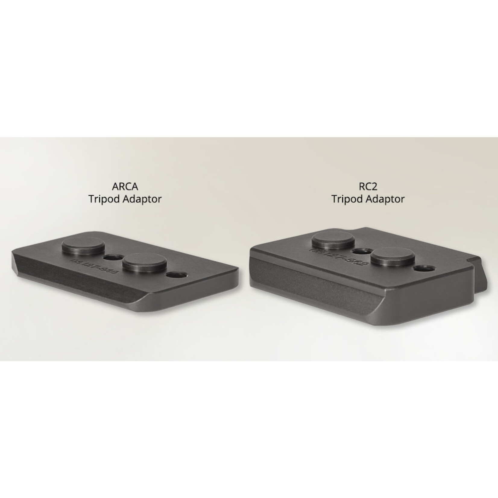 Cadex Defence Cadex Defence Arca Tripod Adaptor (03127-960-K1)