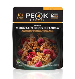Peak Refuel Peak Refuel Mountain Berry Granola (57785)