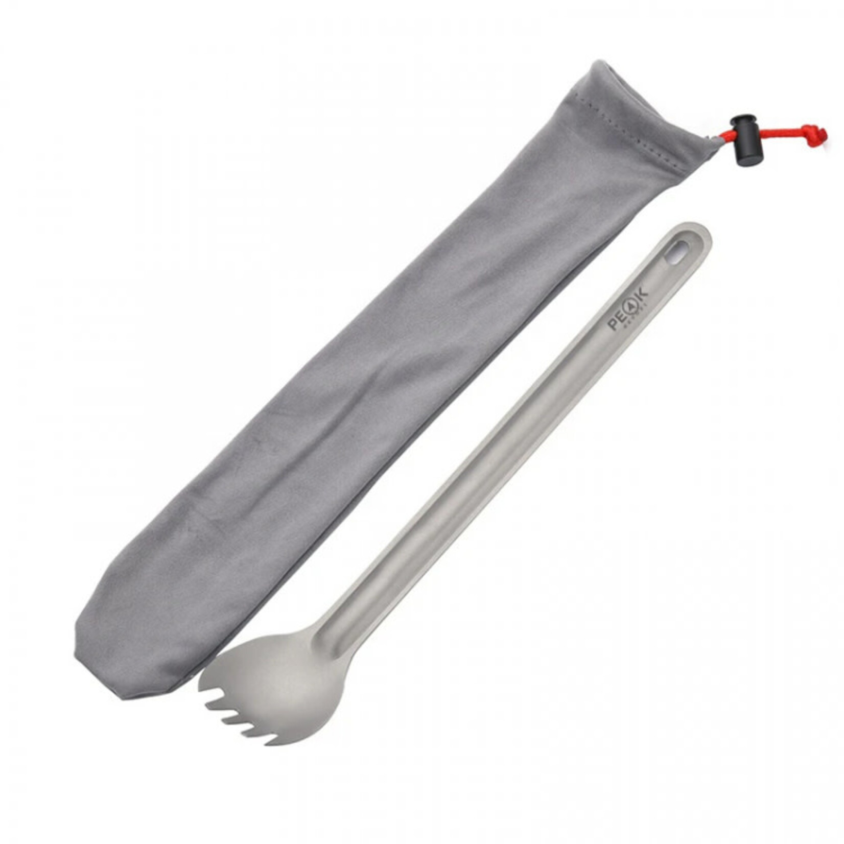 Peak Refuel Peak Refuel 8.5" Titanium Spork
