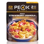 Peak Refuel Peak Refuel Strawberries & Granola w/ Milk (57787)