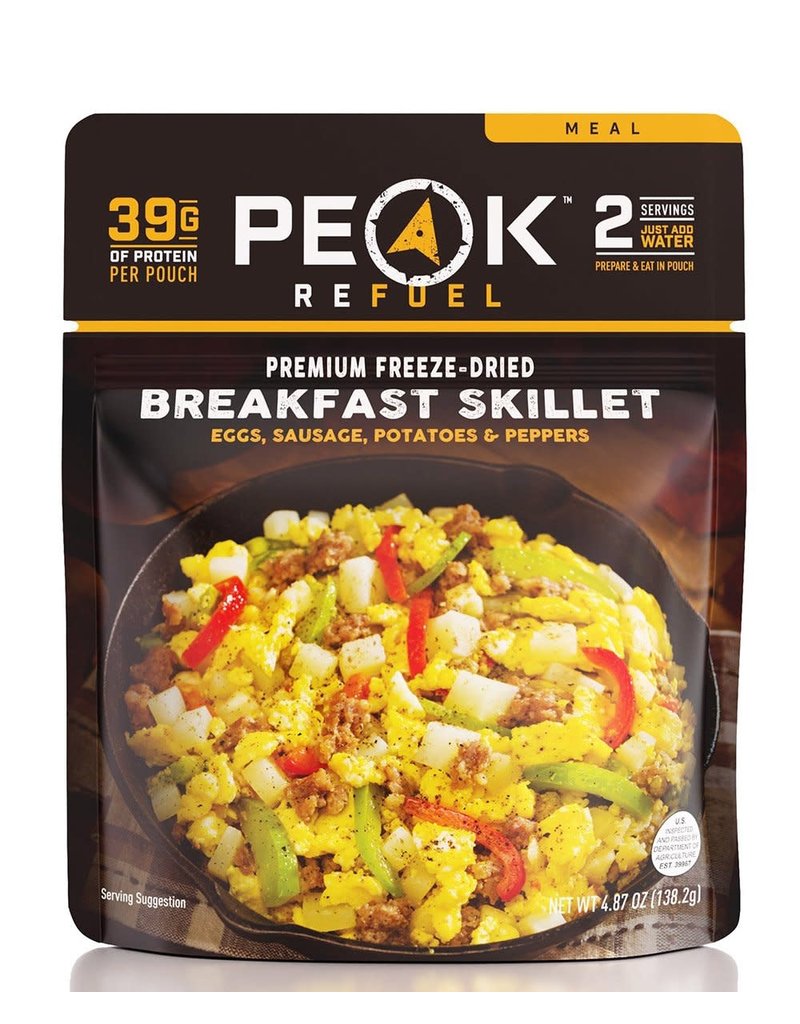 Peak Refuel Peak Refuel Breakfast Skillet Meal (57780)
