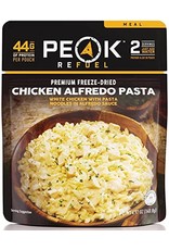 Peak Refuel Peak Refuel Chicken Alfredo Pasta Meal (57776)