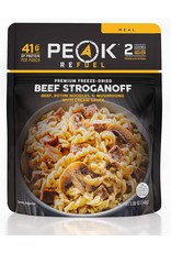 Peak Refuel Peak Refuel Beef Stroganoff Meal (57783)