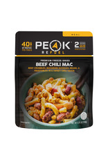 Peak Refuel Peak Refuel Beef Chili Mac Meal (57786)