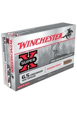 Winchester Winchester 6.5 Creedmoor 129gr Power Point (X651)