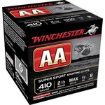 Winchester Winchester AA 410ga 2 1/2", 1/2oz, #8 (AASC418)