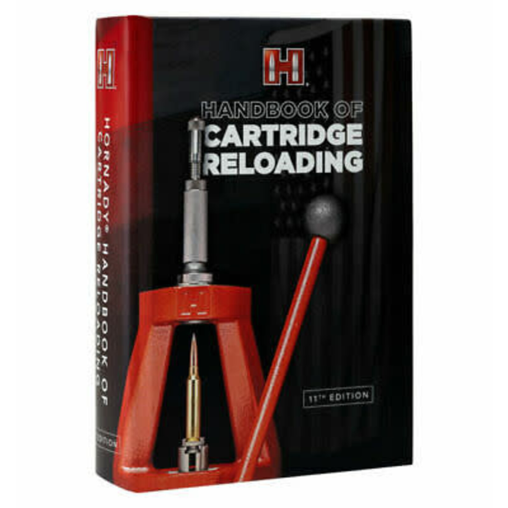 Hornady Hornady Reloading Manual 11th Edition (99241)