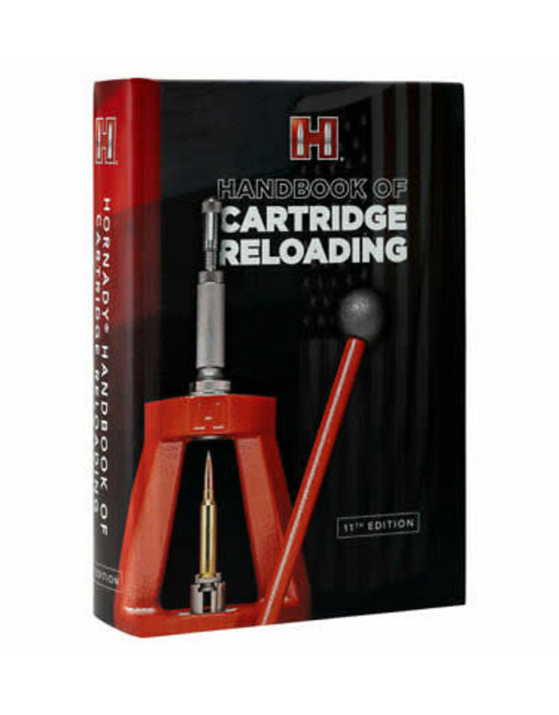Hornady Hornady Reloading Manual 11th Edition (99241)