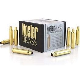 Hornady Unprimed Rifle Brass - 30 Nosler, 20 Count (86706