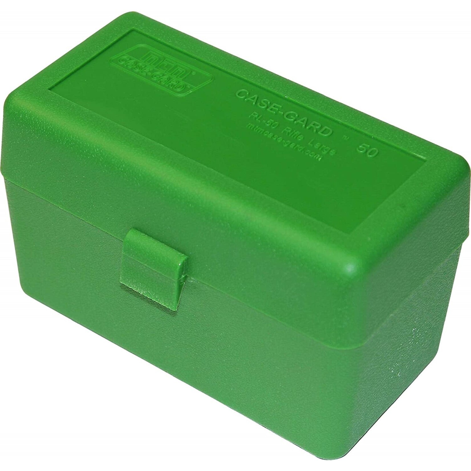 MTM MTM R-50 50rd Flip Top Rifle Ammo Box