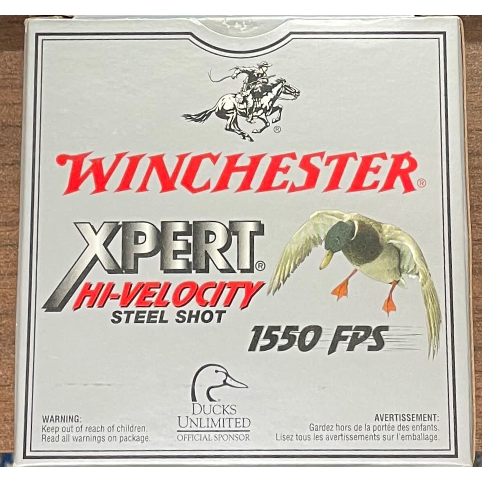 Winchester Winchester Xpert 12ga 2.75" 1 1/16oz #2 Steel Shot