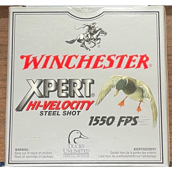 Winchester Xpert 12ga 2.75" 1 1/16oz #2 Steel Shot — Eagle Firearms