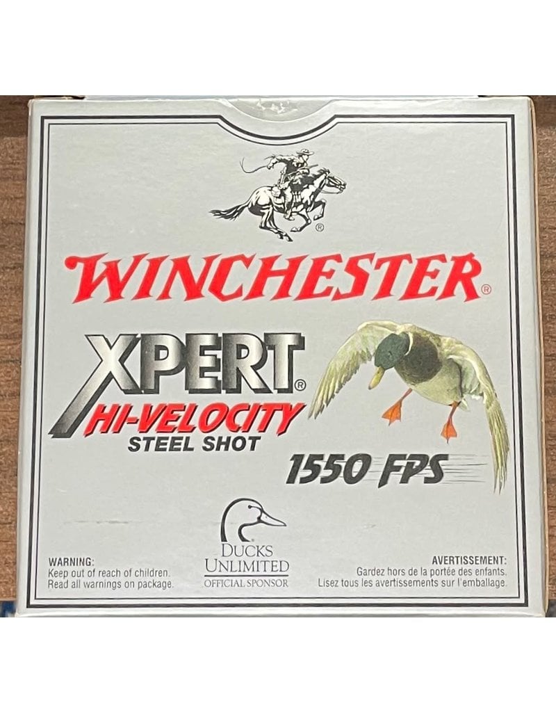 Winchester Winchester Xpert 12ga 2.75" 1 1/16oz #2 Steel Shot