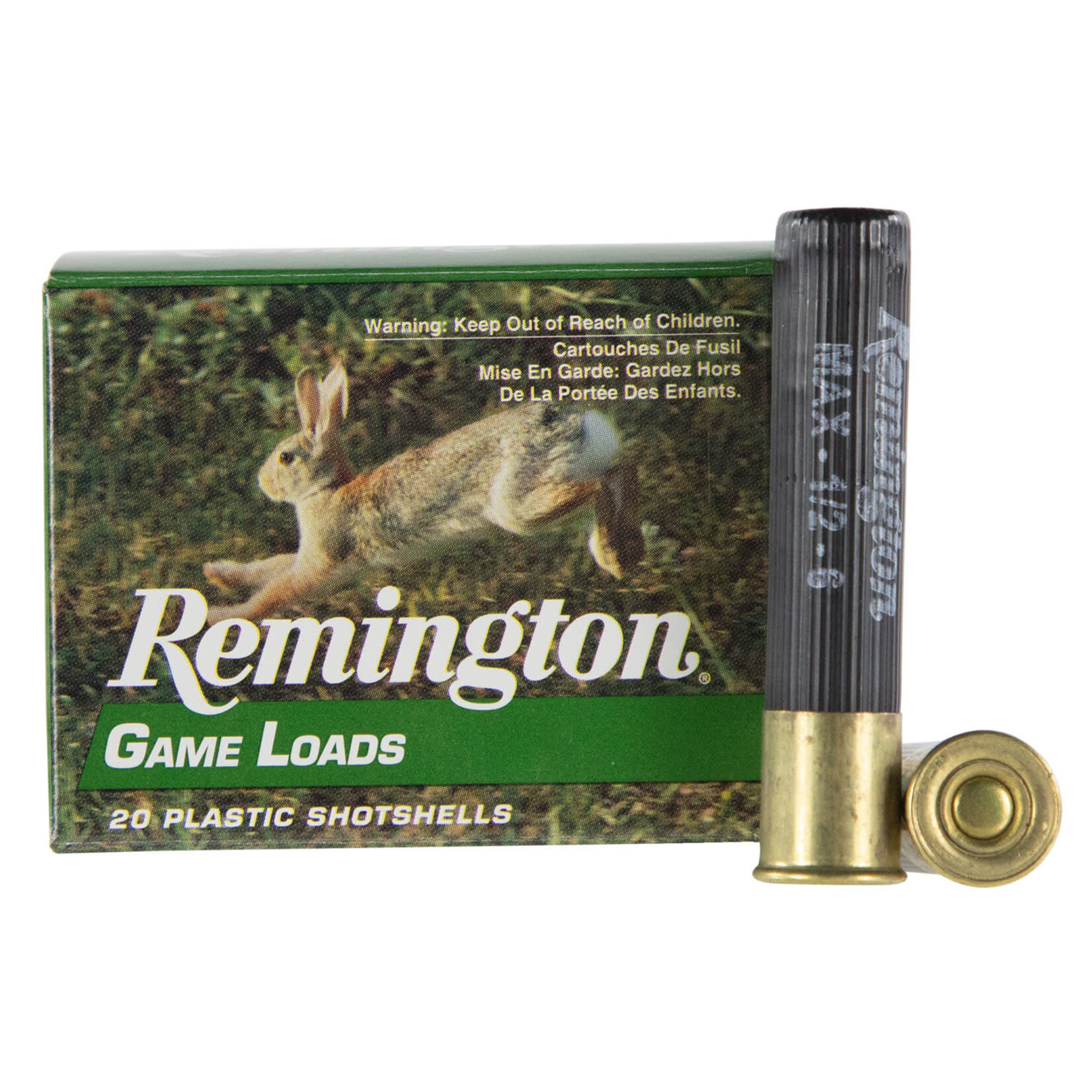Remington Remington Game Load 410ga 2.5" 1/2oz #6 20rnds (20014)